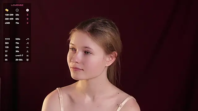Snapshot of LynHillaire chatting on 17, 6, 2026 LynHillaire online show from 17, 6, 2026