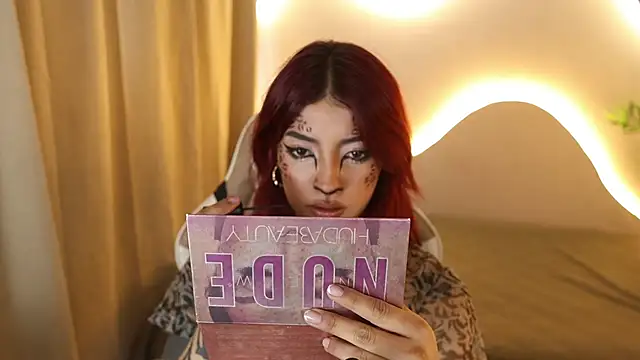 Mystic blue online show from 21, 10, 2025