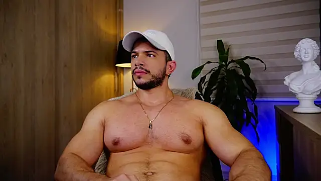 Erick Thompsonx online show from 30, 10, 2025