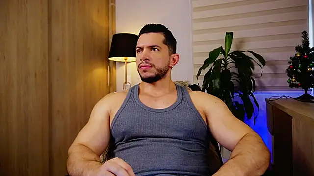 Snapshot of Erick_Thompsonx chatting on 21, 12, 2025 Erick Thompsonx online show from 21, 12, 2025