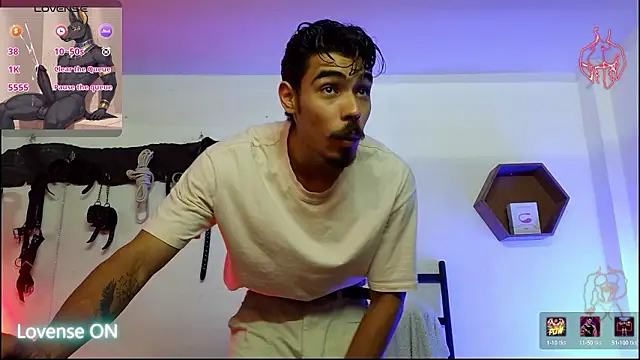 subarashi ishi69 online show from 25, 3, 2026