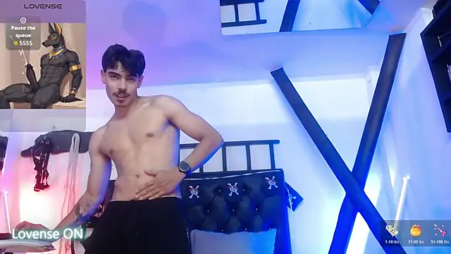 Snapshot of subarashi_ishi69 chatting on 29, 10, 2025 subarashi ishi69 online show from 29, 10, 2025