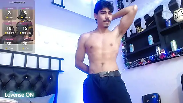 subarashi ishi69 online show from 3, 12, 2025