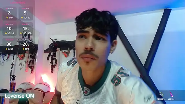 Snapshot of subarashi_ishi69 chatting on 14, 10, 2025 subarashi ishi69 online show from 14, 10, 2025