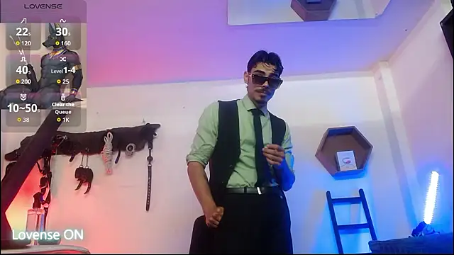 subarashi ishi69 online show from 10, 3, 2026