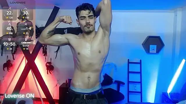 subarashi ishi69 online show from 20, 2, 2026