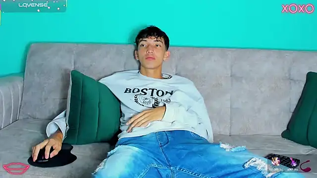 Maikol Ortiz online show from 8, 10, 2025