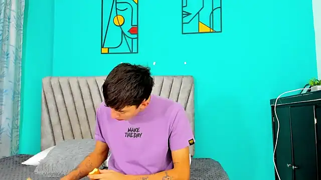 Maikol Ortiz online show from 19, 3, 2026