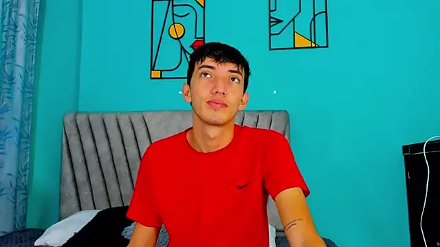 Maikol Ortiz online show from 24, 3, 2026