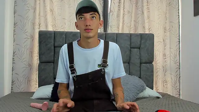 Maikol Ortiz online show from 13, 1, 2026