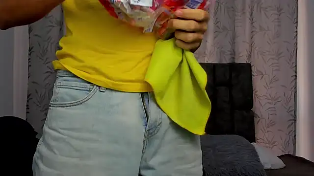 Maikol Ortiz online show from 17, 12, 2025