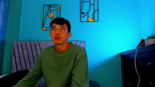 Maikol Ortiz online show from 9, 3, 2026