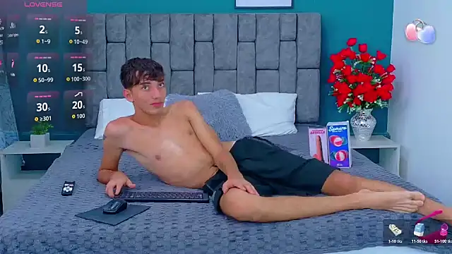 Maikol Ortiz online show from 19, 10, 2025