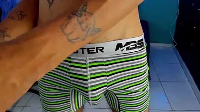 Maikol Ortiz online show from 6, 3, 2026