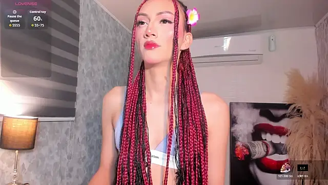 V suckscock online show from 18, 11, 2025