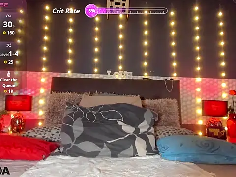 AmandaaMiller online show from 15, 11, 2025