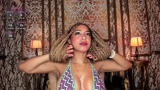 Amarafire online show from 23, 9, 2025