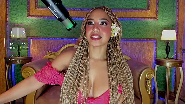 Amarafire online show from 20, 9, 2025