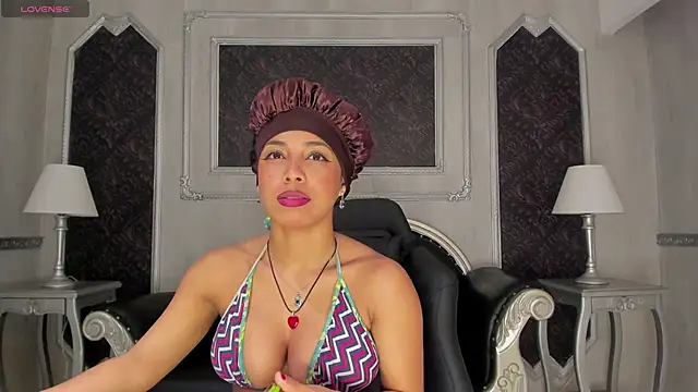 Amarafire online show from 5, 11, 2025