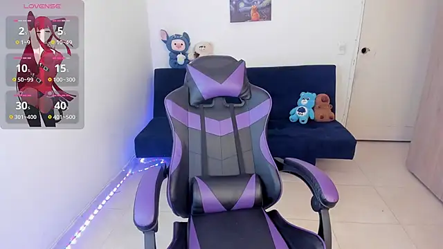 johansstiv2007 online show from 9, 10, 2025