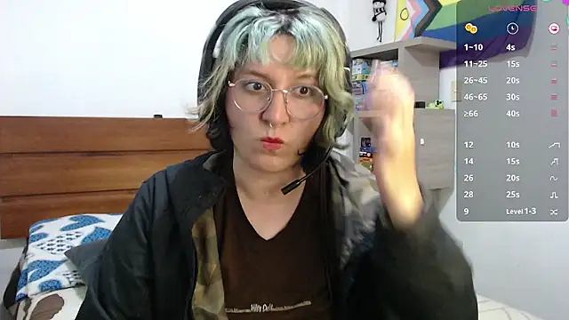 Froggyinthebox online show from 26, 3, 2026