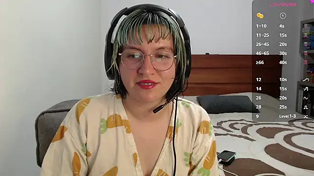 Froggyinthebox online show from 23, 3, 2026