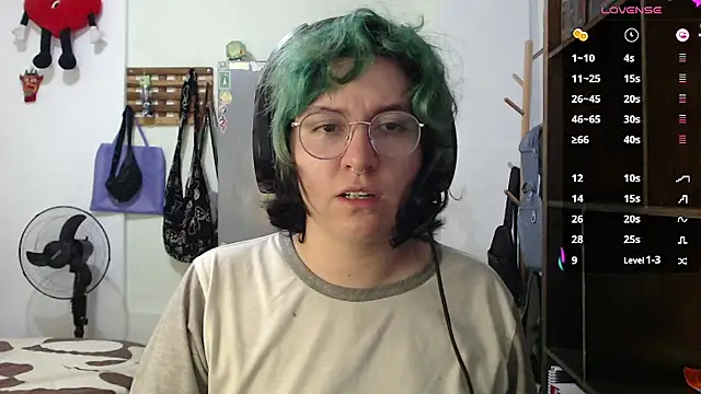Froggyinthebox online show from 17, 4, 2026