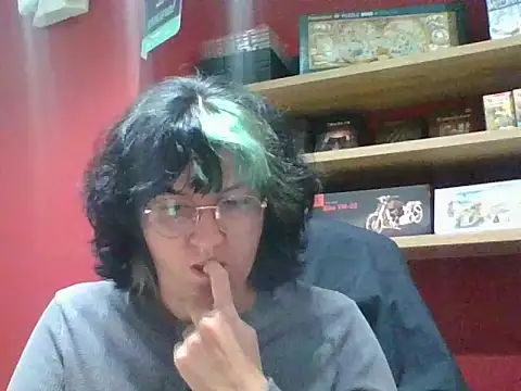 Froggyinthebox online show from 11, 6, 2026