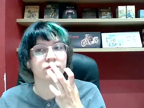Froggyinthebox online show from 3, 6, 2026
