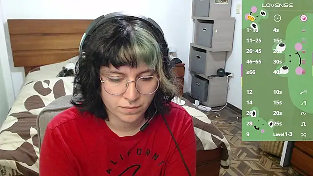 Froggyinthebox online show from 14, 7, 2026