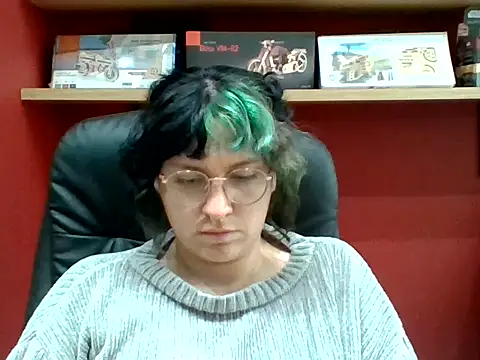 Froggyinthebox online show from 31, 5, 2026