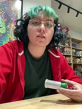 Froggyinthebox online show from 1, 4, 2026