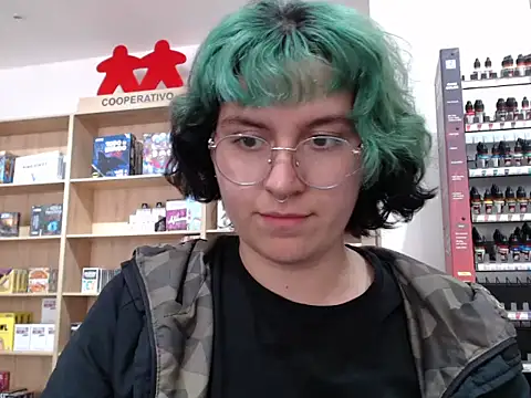 Froggyinthebox online show from 27, 3, 2026