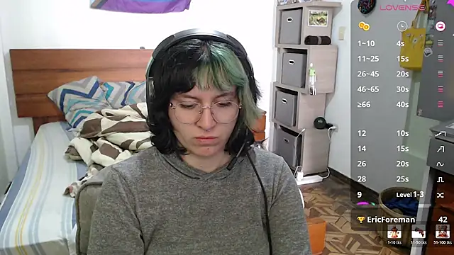 Froggyinthebox online show from 8, 7, 2026