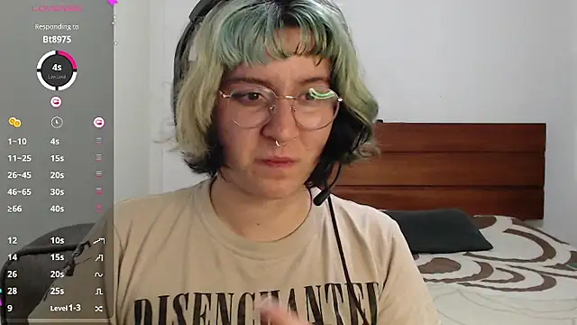 Froggyinthebox online show from 20, 3, 2026