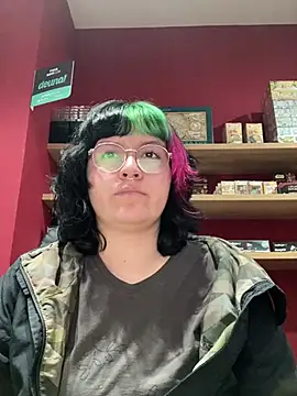 Froggyinthebox online show from 17, 7, 2026