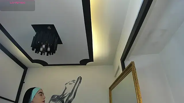 AlliceCopper online show from 6, 3, 2026