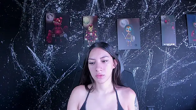 AlliceCopper online show from 3, 12, 2025