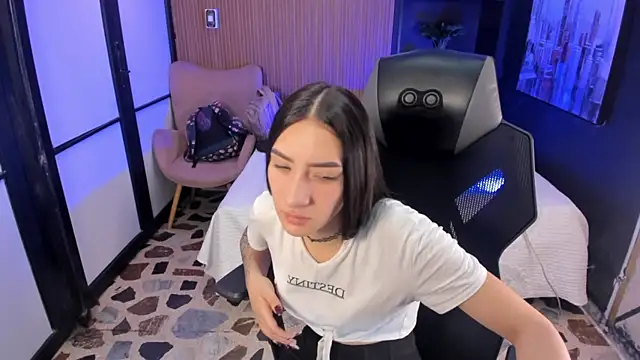 Snapshot of AlliceCopper chatting on 2, 3, 2026 AlliceCopper online show from 2, 3, 2026