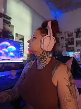 blazed vixen online show from 8, 4, 2026