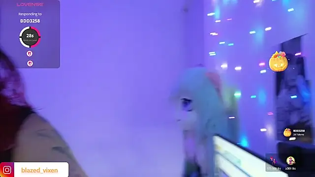 Snapshot of blazed_vixen chatting on 12, 2, 2026 blazed vixen online show from 12, 2, 2026