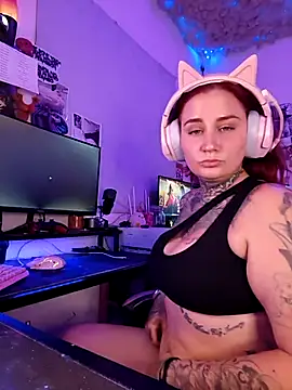 blazed vixen online show from 12, 4, 2026