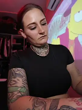 blazed vixen online show from 10, 6, 2026