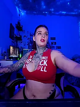 blazed vixen online show from 16, 4, 2026