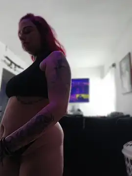 blazed vixen online show from 29, 3, 2026