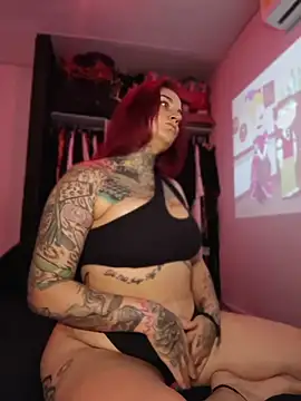 blazed vixen online show from 10, 7, 2026