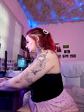 blazed vixen online show from 19, 3, 2026