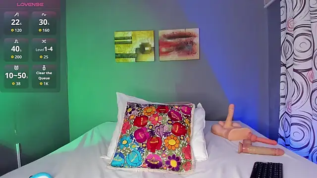 meghanmaslow online show from 23, 4, 2026