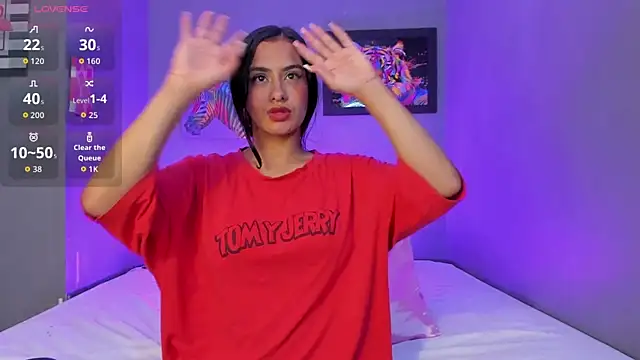 meghanmaslow online show from 11, 10, 2025