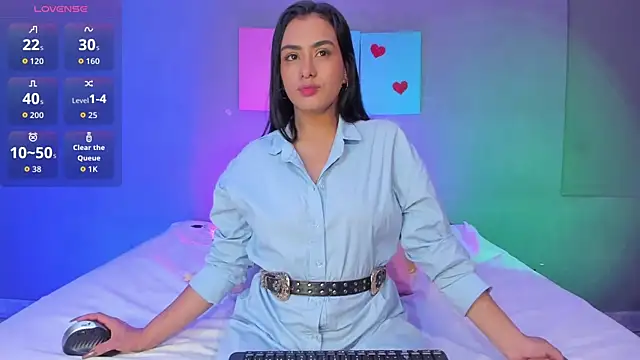 meghanmaslow online show from 23, 5, 2026